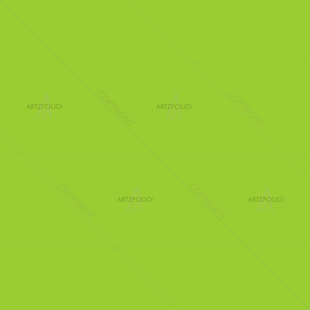 Greens Family Yellow Green Colour — Family custom art by ArtzFolio
