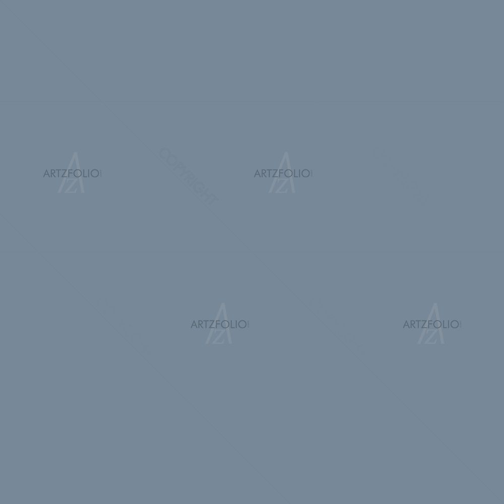 Greys Family Light Slate Gray Colour — custom-size art design 5017369