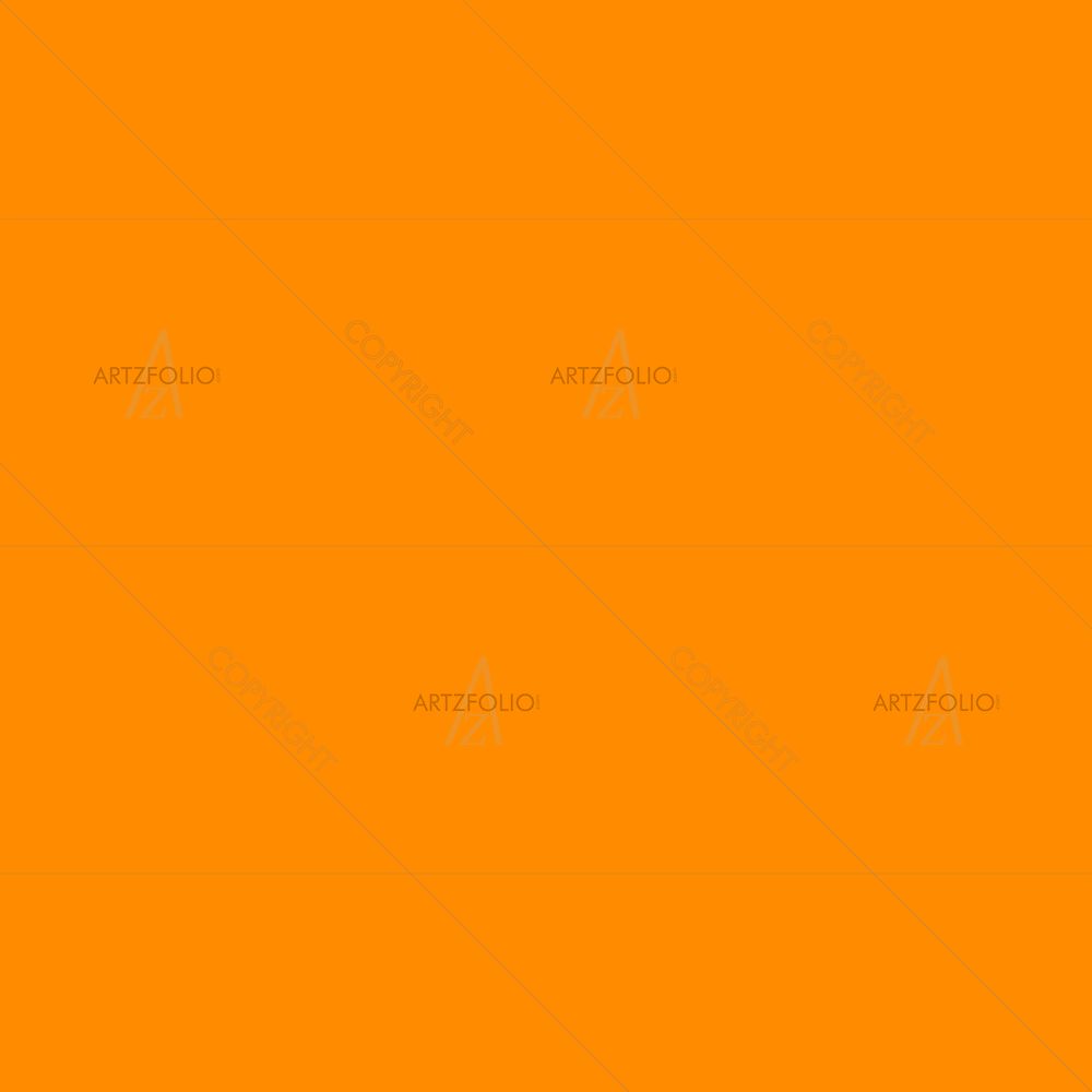Oranges Family Dark Orange Colour — custom-size art design 5017373