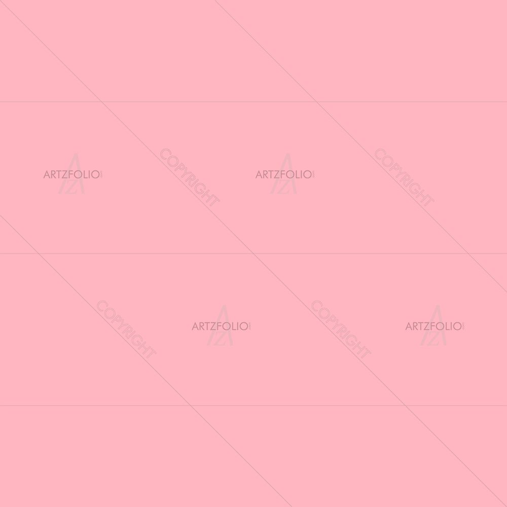 Pinks Family Light Pink Colour — Family custom art by ArtzFolio