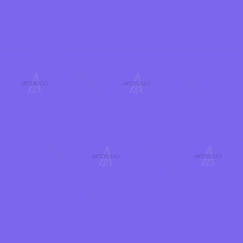 Purples Family Medium Slate Blue Colour — custom-size art design 5017394