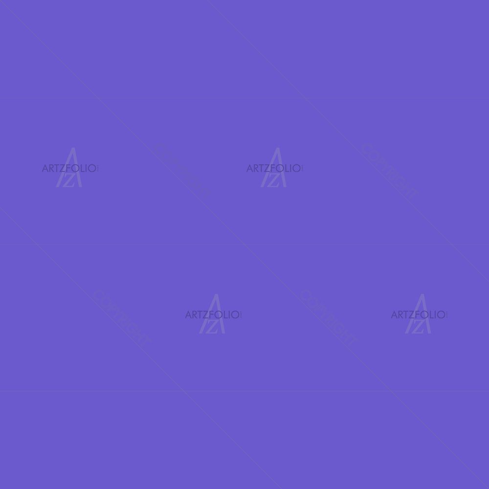 Purples Family Slate Blue Colour — custom-size art design 5017399