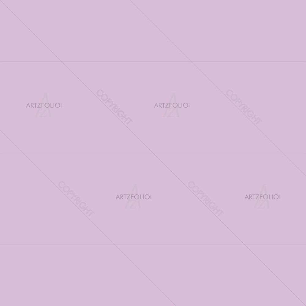 Purples Family Thistle Colour — custom-size art design 5017400