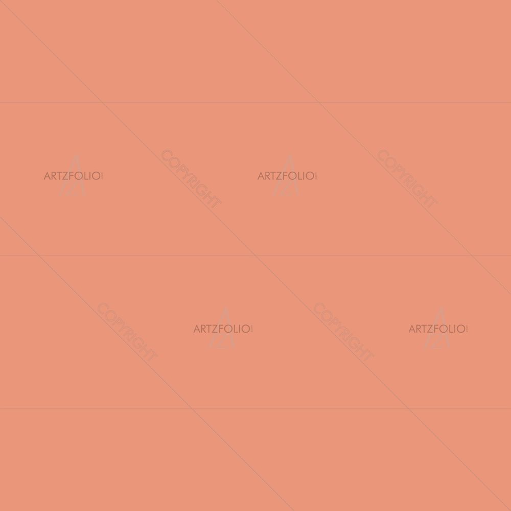 Reds Family Dark Salmon Colour — Family custom art by ArtzFolio