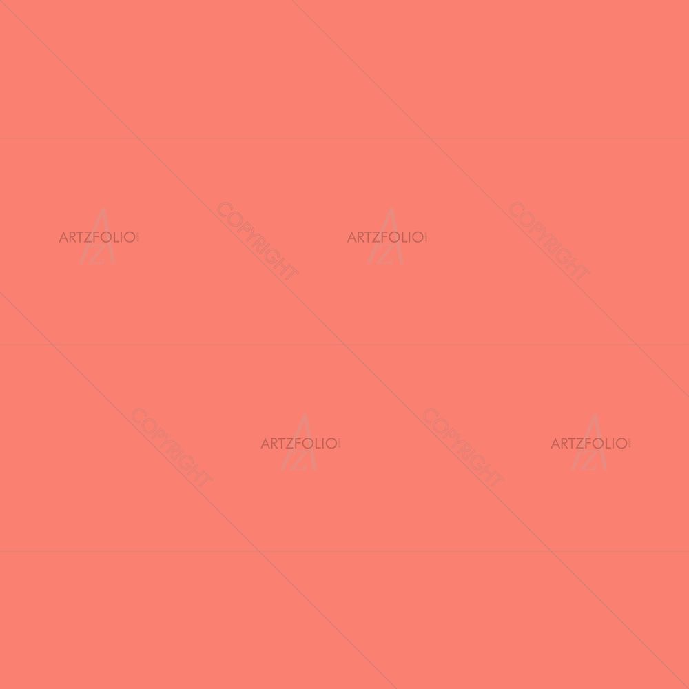Reds Family Salmon Colour — Family custom art by ArtzFolio