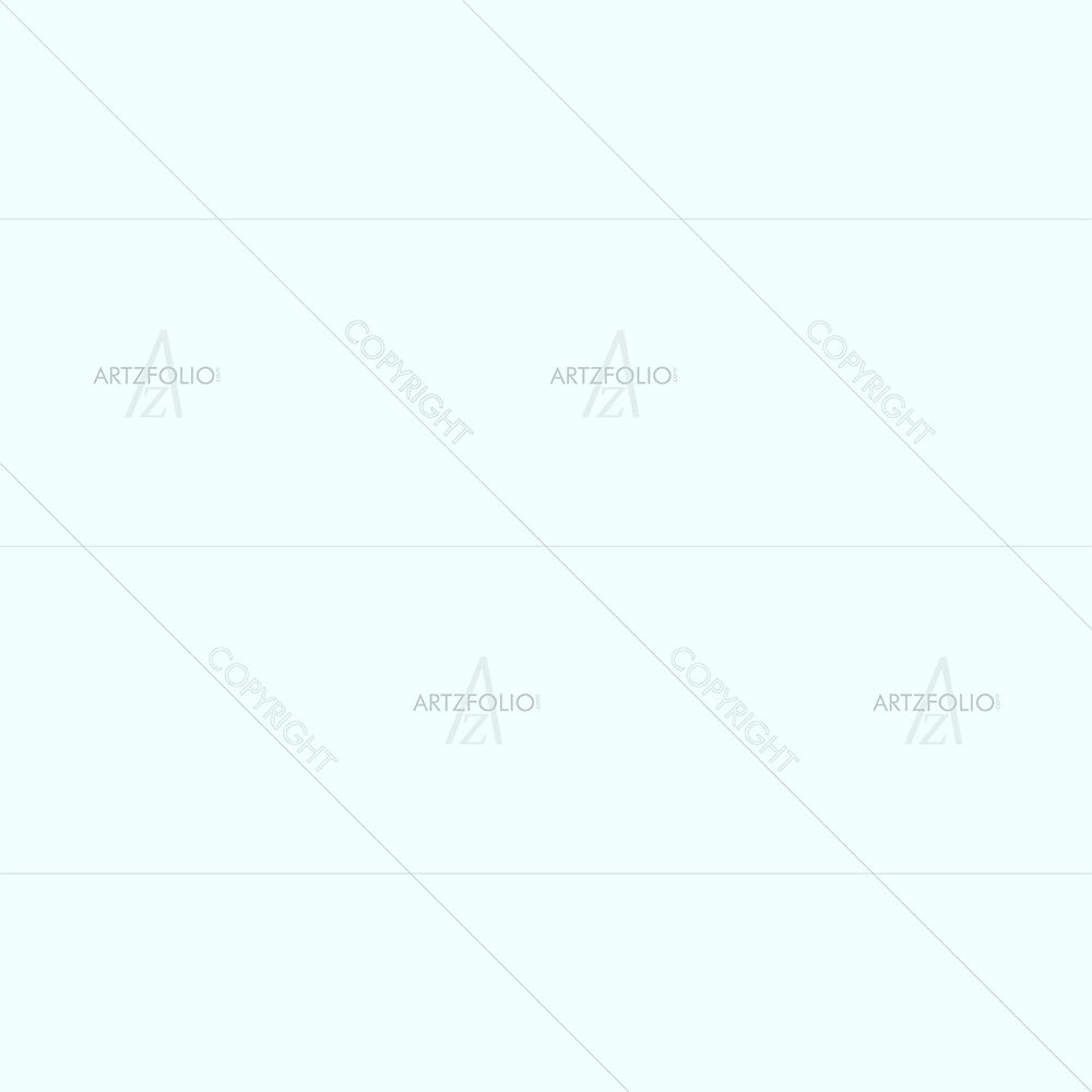 Whites Family Azure Colour — custom-size art design 5017413