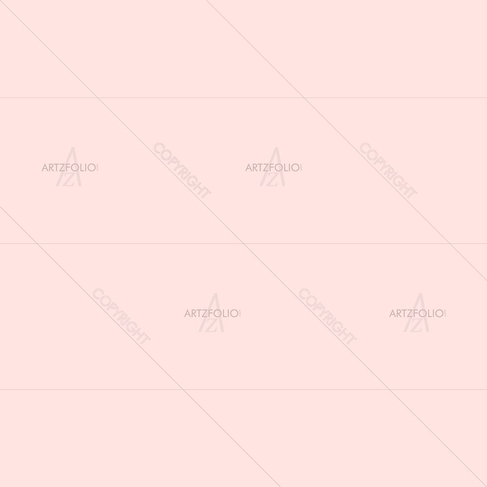 Whites Family Misty Rose Colour — Botanical custom art by ArtzFolio