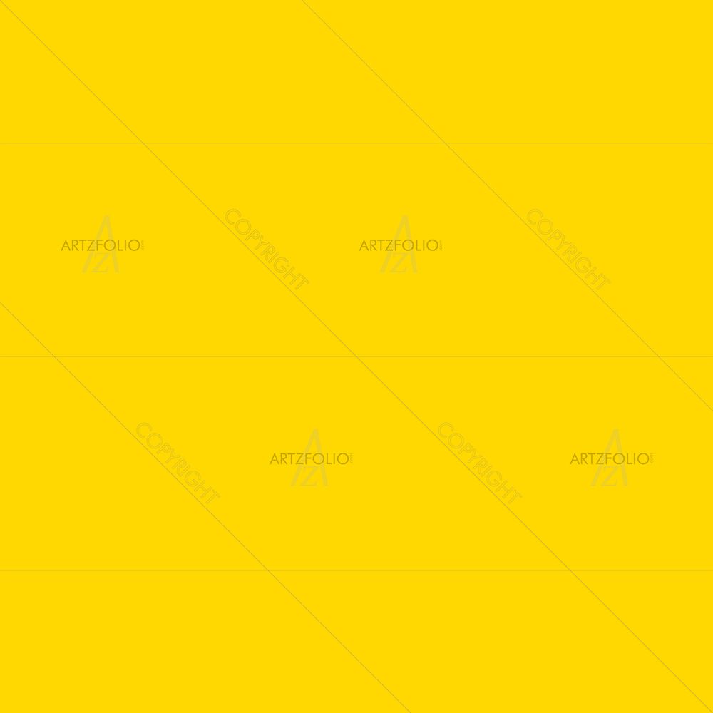 Yellows Family Gold Colour — Family custom art by ArtzFolio